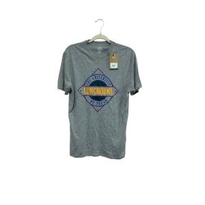 Rivalry‎ Threads Texas Longhorns Collegiate T-Shirt Mens Medium Cotton Blend NEW